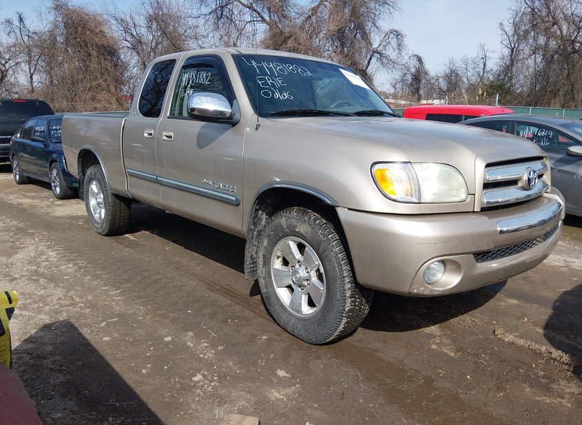 2004 TOYOTA TUNDRA SR5 photo