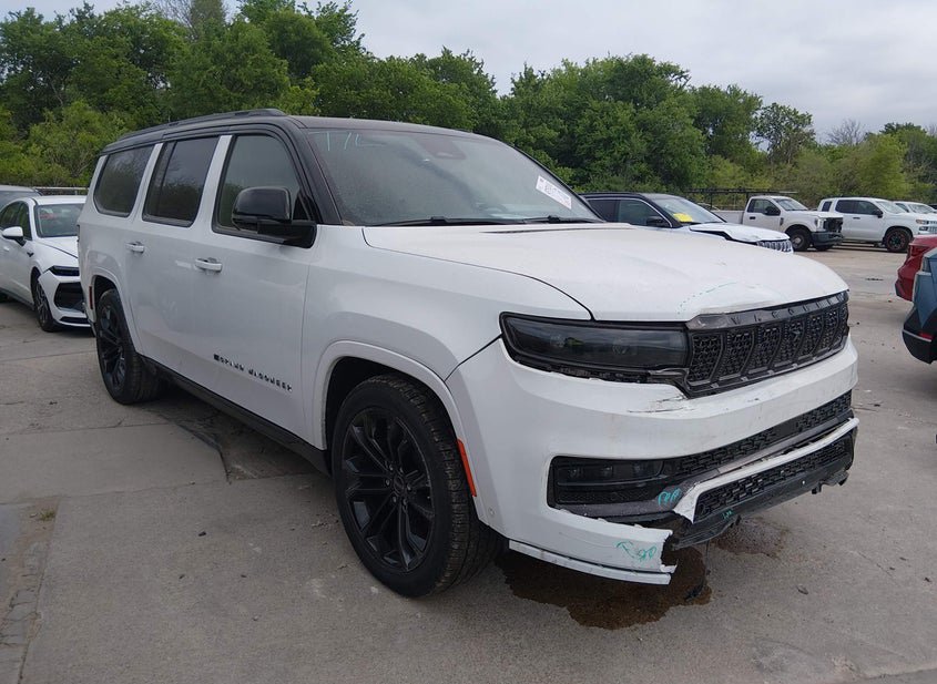 2024 Jeep Grand Wagoneer L 3.0L photo