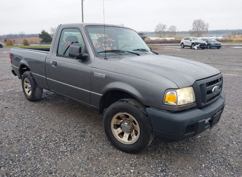 2007 FORD RANGER STX/XL/XLT photo