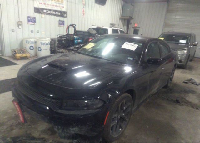 2022 DODGE CHARGER(VIN: 2C3CDXCTXNH221001