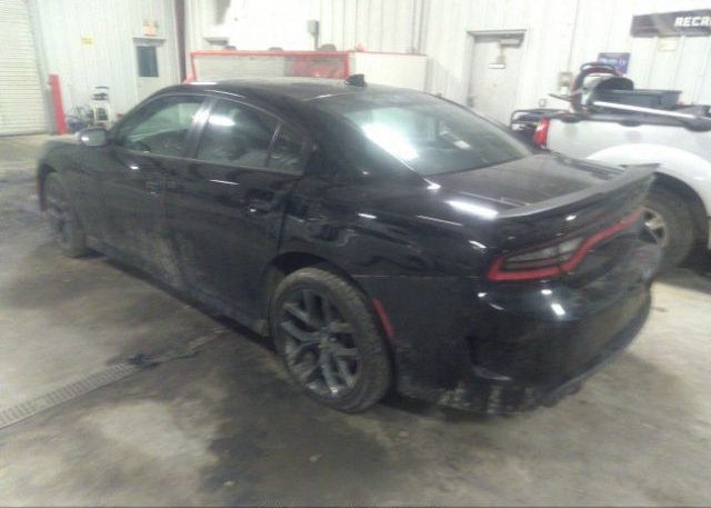 2022 DODGE CHARGER(VIN: 2C3CDXCTXNH221001