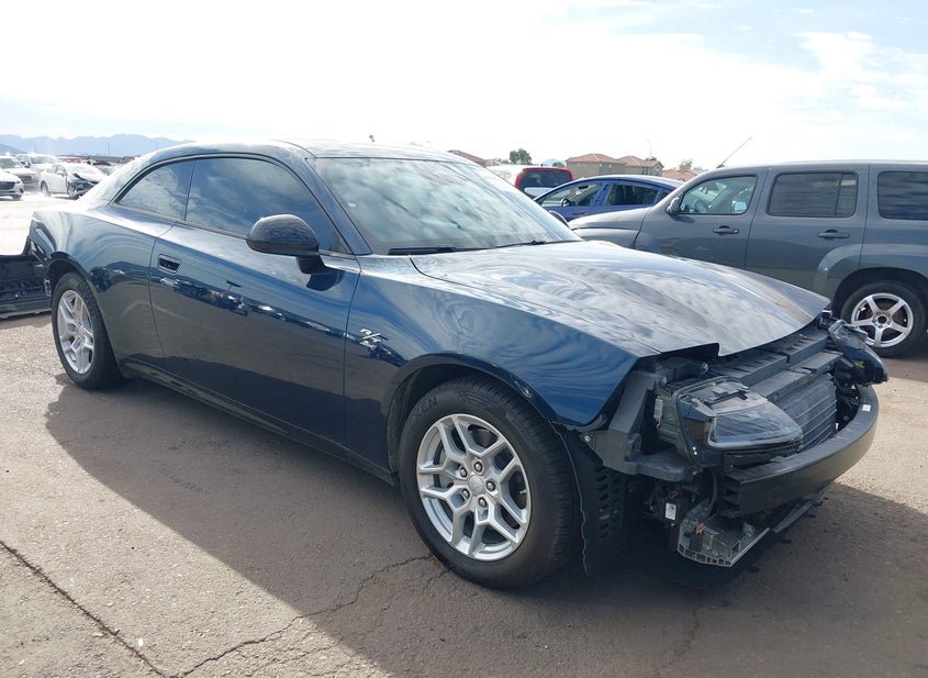 2025 DODGE CHARGER DAYTONA R/T AWD photo