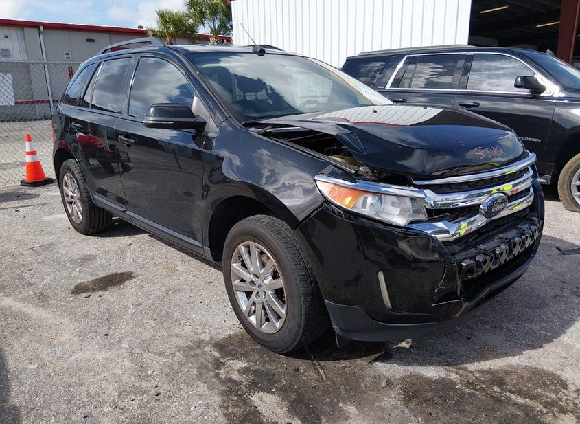 2013 Ford Edge 3.5L photo