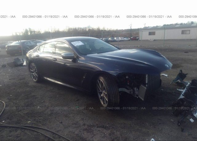 WBAGV8C0XLCE17560 2020 BMW 8 SERIES