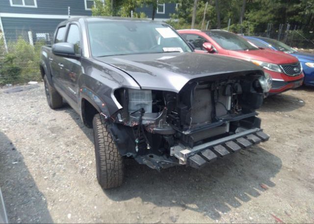 2021 TOYOTA TACOMA 4WD (VIN: 5TFCZ5AN5MX271658)