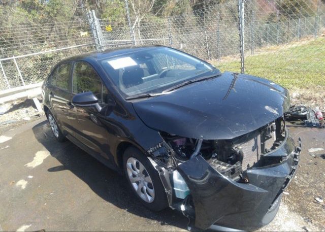 2022 TOYOTA COROLLA (VIN: JTDEPMAE0NJ207380)