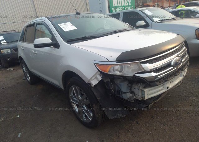 2FMDK4KC5CBA09690 2012 FORD EDGE