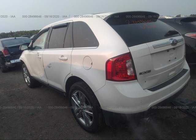 купить 2012 FORD EDGE 2FMDK4KC5CBA09690