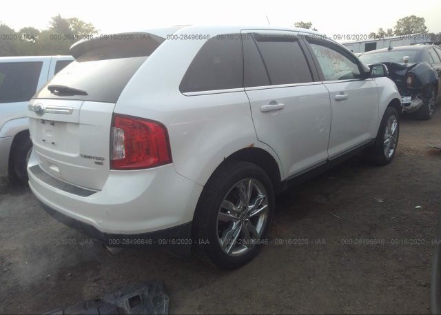 цена в сша 2012 FORD EDGE 2FMDK4KC5CBA09690