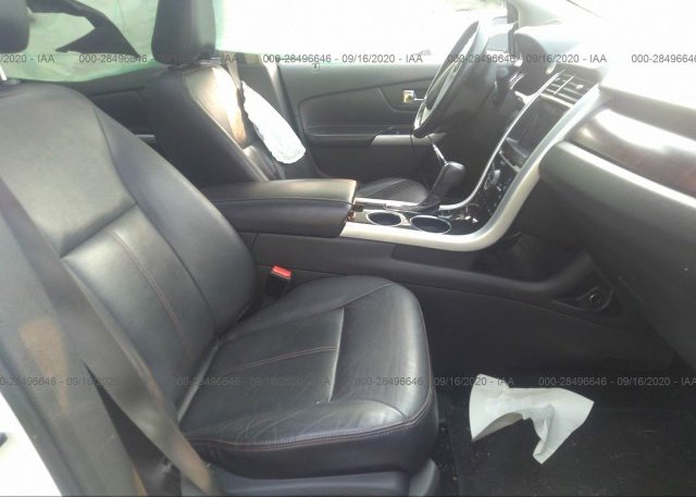 пригнать из сша 2012 FORD EDGE 2FMDK4KC5CBA09690