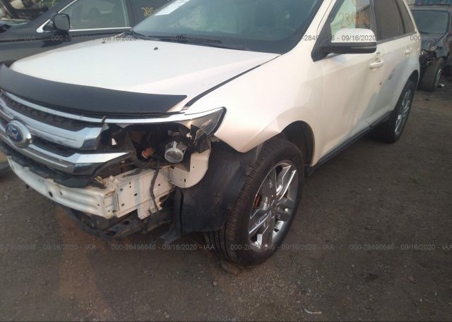 2FMDK4KC5CBA09690 2012 FORD EDGE