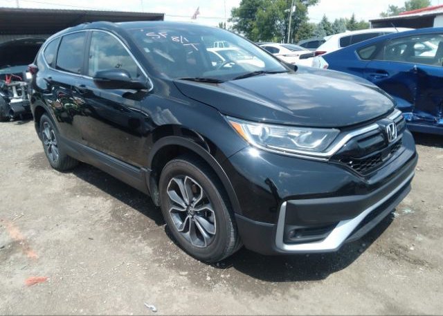 2021 HONDA CR-V (VIN: 5J6RW2H50ML014853)
