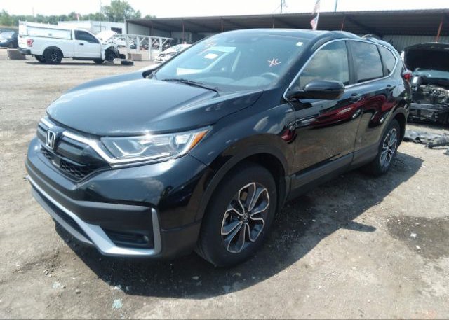 2021 HONDA CR-V(VIN: 5J6RW2H50ML014853