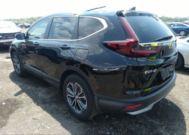 2021 HONDA CR-V(VIN: 5J6RW2H50ML014853