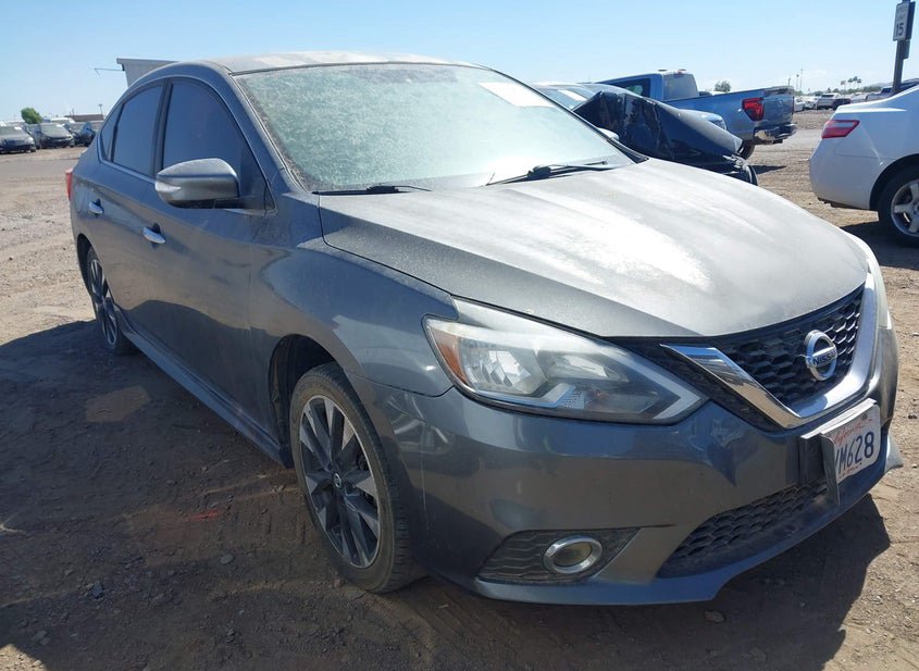 2016 Nissan Sentra 1.8L photo