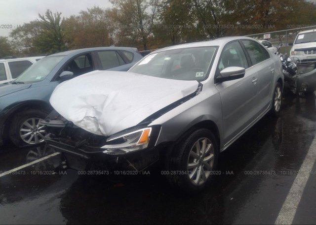 из сша 2013 VOLKSWAGEN JETTA SEDAN 3VWDP7AJ1DM253003