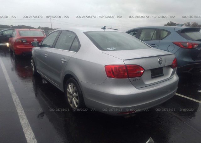 купить 2013 VOLKSWAGEN JETTA SEDAN 3VWDP7AJ1DM253003