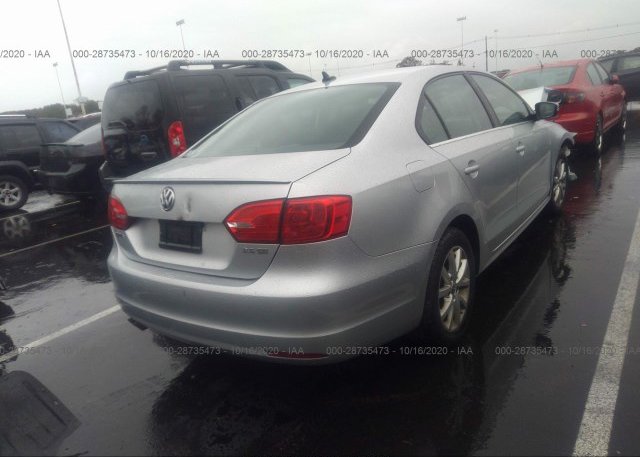 цена в сша 2013 VOLKSWAGEN JETTA SEDAN 3VWDP7AJ1DM253003