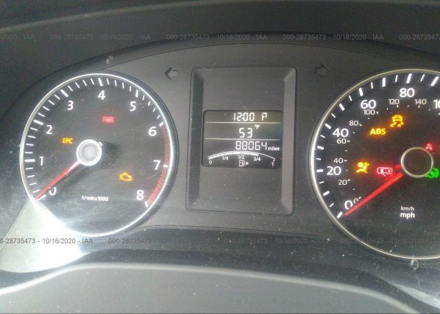 3VWDP7AJ1DM253003 2013 VOLKSWAGEN JETTA SEDAN