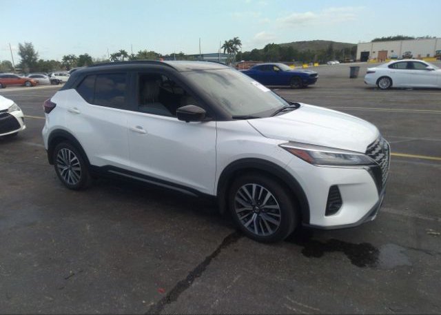 2021 NISSAN KICKS (VIN: 3N1CP5DV1ML474465)