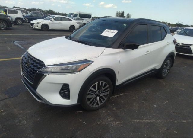 2021 NISSAN KICKS(VIN: 3N1CP5DV1ML474465