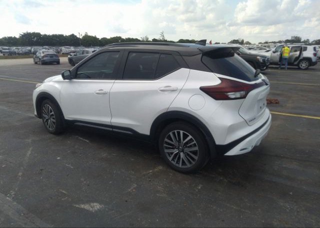 2021 NISSAN KICKS(VIN: 3N1CP5DV1ML474465