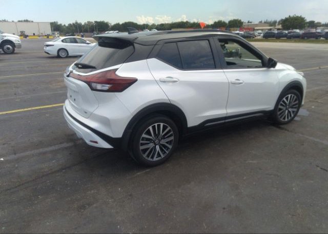 2021 NISSAN KICKS(VIN: 3N1CP5DV1ML474465