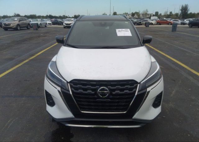 2021 NISSAN KICKS(VIN: 3N1CP5DV1ML474465