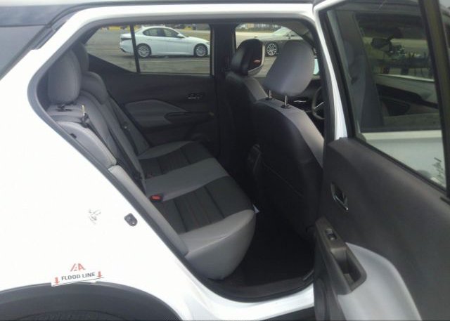 2021 NISSAN KICKS(VIN: 3N1CP5DV1ML474465