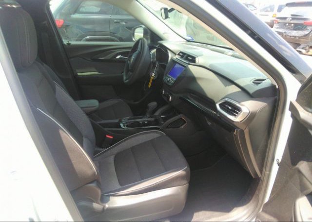 2021 CHEVROLET TRAILBLAZER(VIN: KL79MMS23MB034104