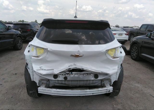 2021 CHEVROLET TRAILBLAZER(VIN: KL79MMS23MB034104