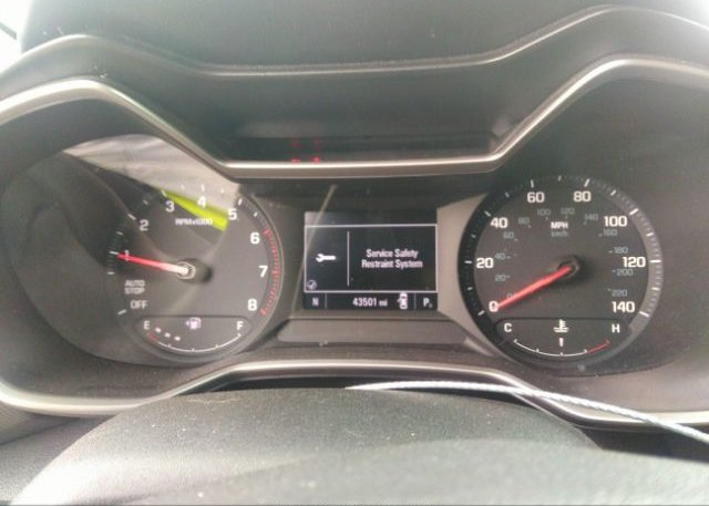 2021 CHEVROLET TRAILBLAZER(VIN: KL79MMS23MB034104