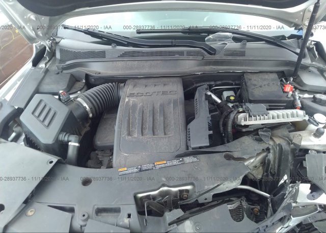 2GNALBEK6C1275910 2012 CHEVROLET EQUINOX
