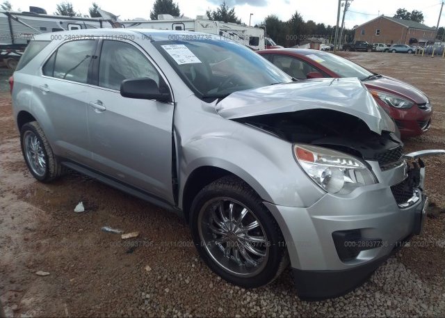 2GNALBEK6C1275910 2012 CHEVROLET EQUINOX