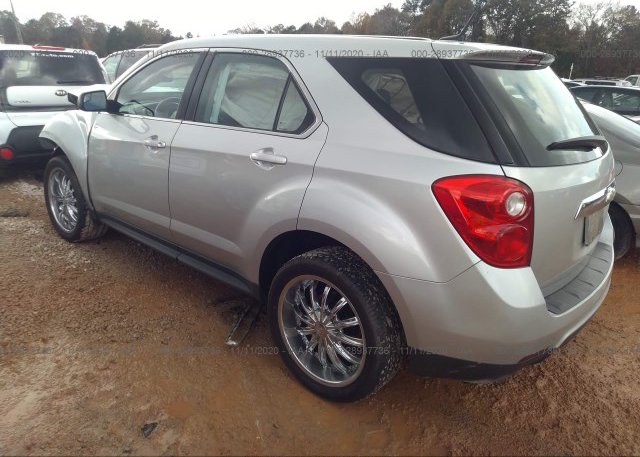 купить 2012 CHEVROLET EQUINOX 2GNALBEK6C1275910