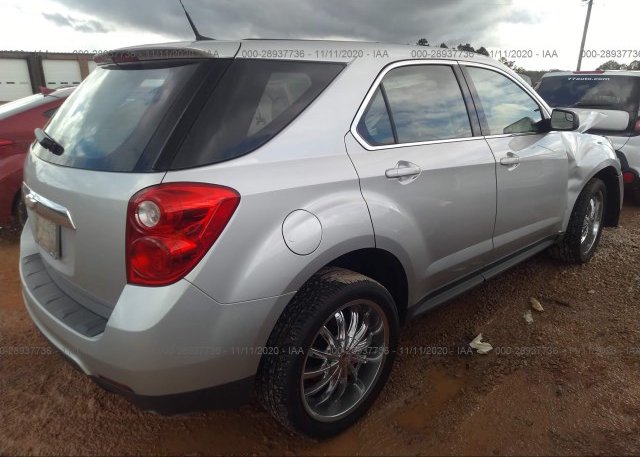 цена в сша 2012 CHEVROLET EQUINOX 2GNALBEK6C1275910