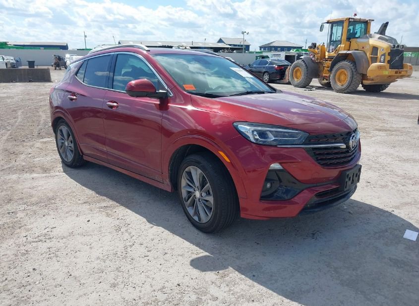 2022 BUICK ENCORE GX FWD ESSENCE photo