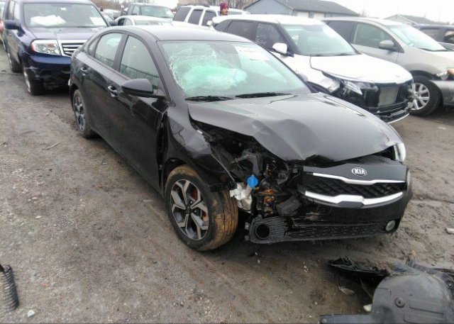 2021 KIA FORTE (VIN: 3KPF24AD1ME271255)
