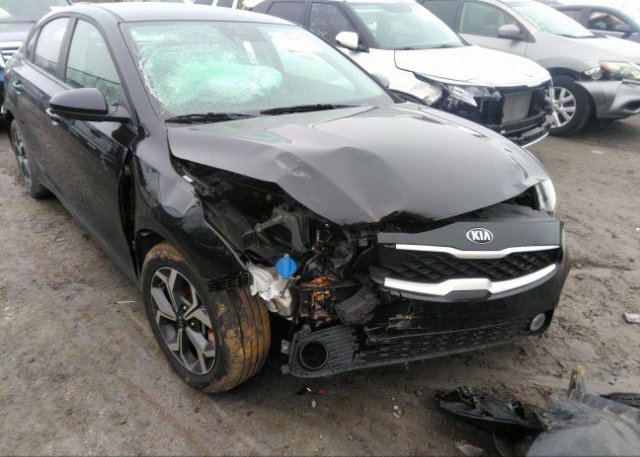 2021 KIA FORTE(VIN: 3KPF24AD1ME271255