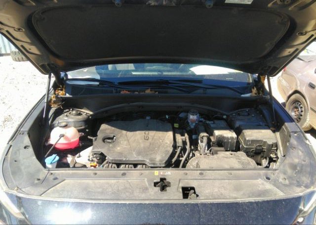 2021 HYUNDAI SANTA FE(VIN: 5NMS2DAJ6MH370926