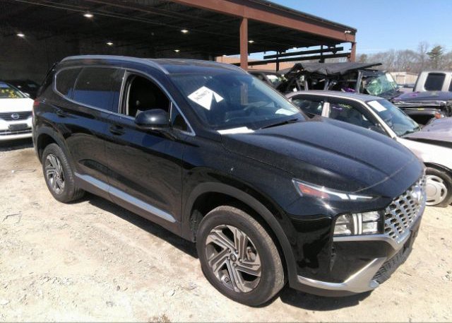 2021 HYUNDAI SANTA FE (VIN: 5NMS2DAJ6MH370926)