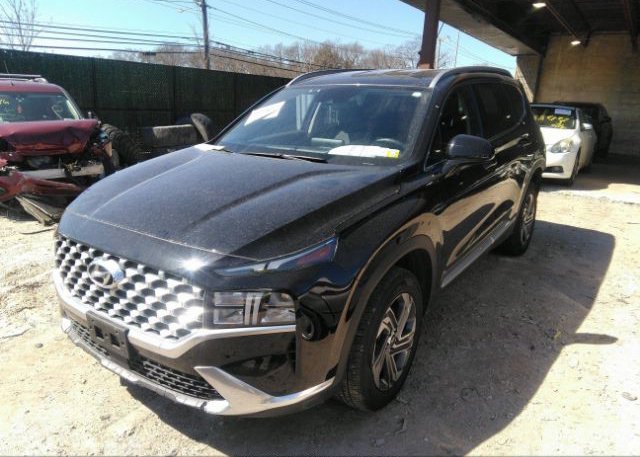 2021 HYUNDAI SANTA FE(VIN: 5NMS2DAJ6MH370926