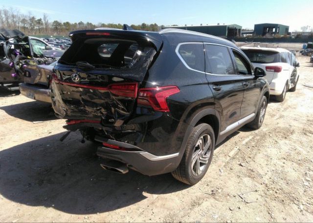 2021 HYUNDAI SANTA FE(VIN: 5NMS2DAJ6MH370926