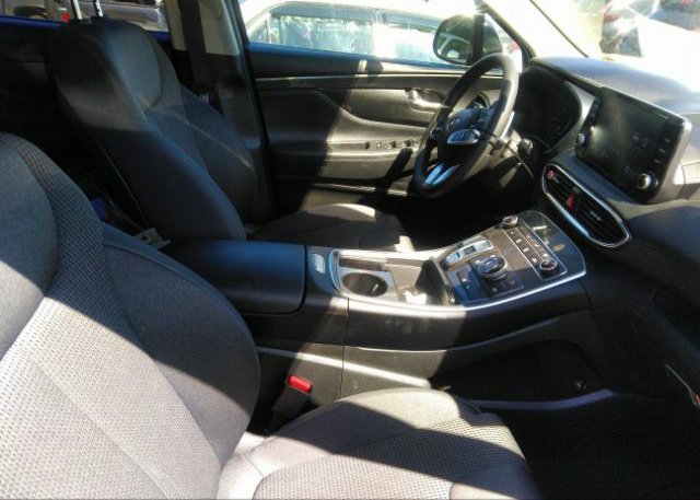 2021 HYUNDAI SANTA FE(VIN: 5NMS2DAJ6MH370926
