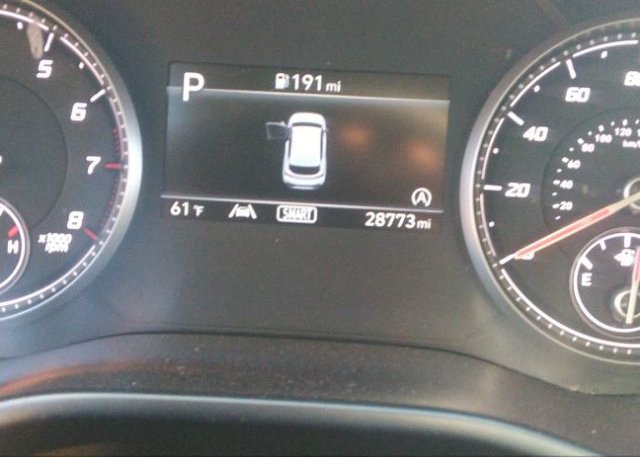 2021 HYUNDAI SANTA FE(VIN: 5NMS2DAJ6MH370926