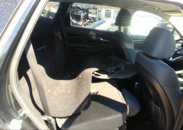 2021 HYUNDAI SANTA FE(VIN: 5NMS2DAJ6MH370926