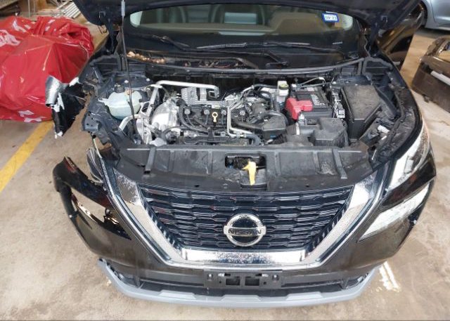 2021 NISSAN ROGUE(VIN: 5N1AT3BA8MC812536