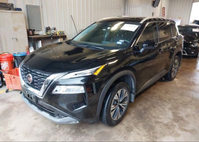 2021 NISSAN ROGUE(VIN: 5N1AT3BA8MC812536