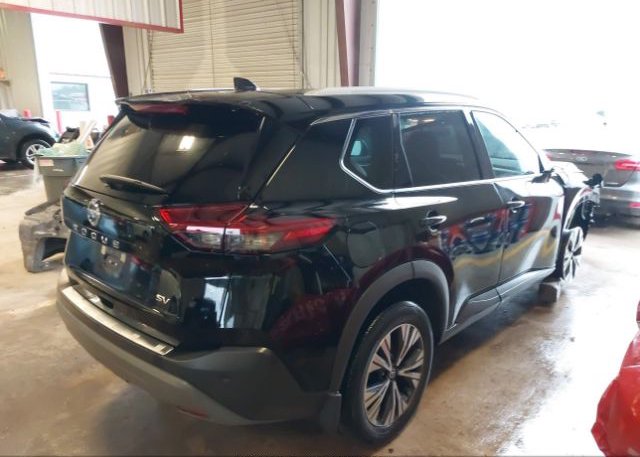 2021 NISSAN ROGUE(VIN: 5N1AT3BA8MC812536