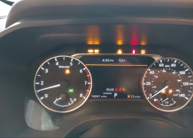 2021 NISSAN ROGUE(VIN: 5N1AT3BA8MC812536